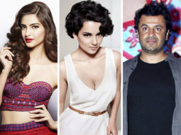 Sonam Kapoor DISREGARDS Kangana Ranaut’s claims against Vikas Bahl, says it’s hard to take her seriously