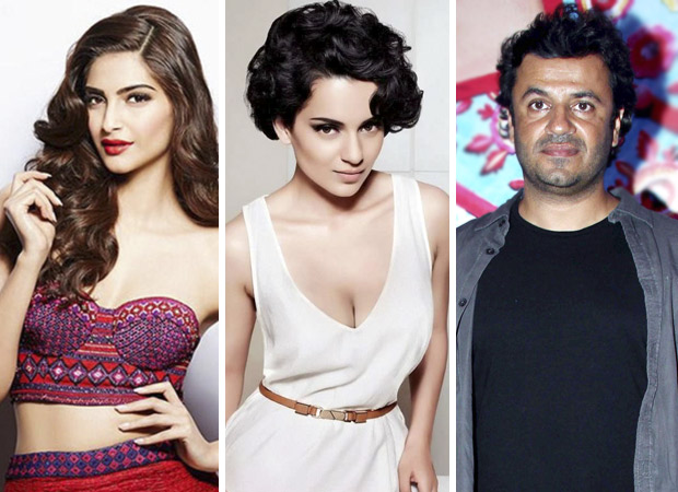 Sonam Kapoor DISREGARDS Kangana Ranaut’s claims against Vikas Bahl, says it's hard to take her seriously