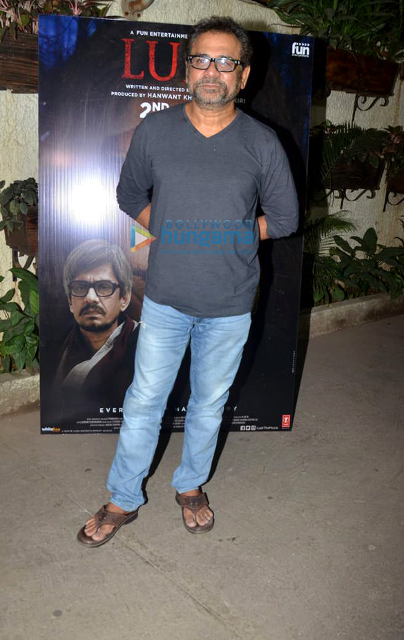 special screening of lupt 3