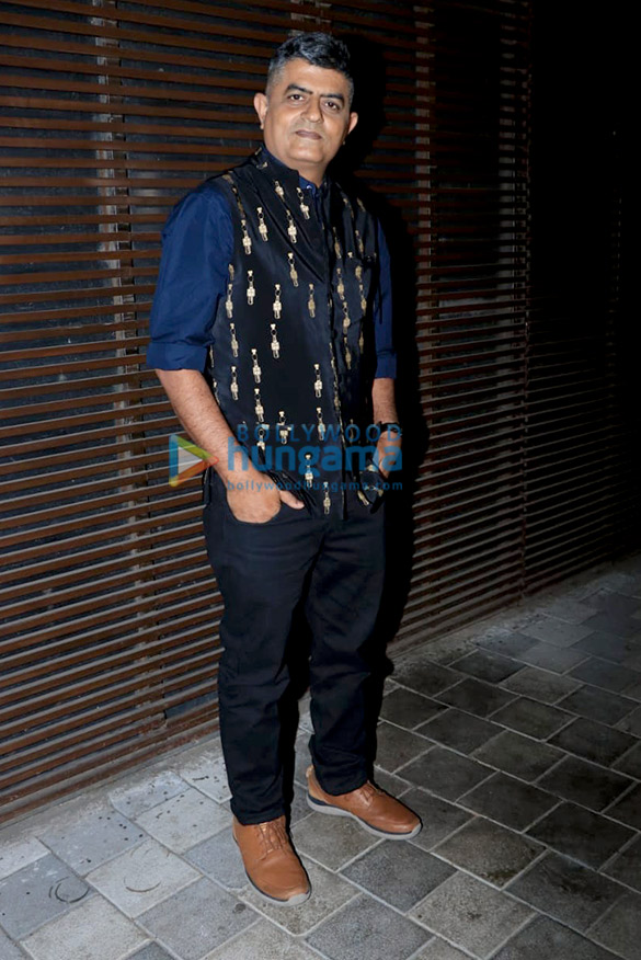 success party of the film badhaai ho at estella in juhu 6