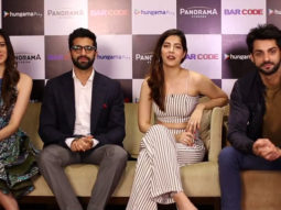 Super-Fun interview with the star-cast of Bar-Code | Karan Wahi | Akshay Oberoi| Parina | Simran