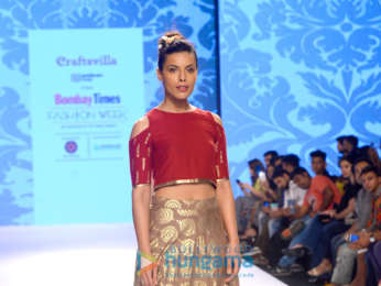 Sushmita Sen, Disha Patani and others walk the ramp on Day 4 at Bombay Times Fashion Week 2018