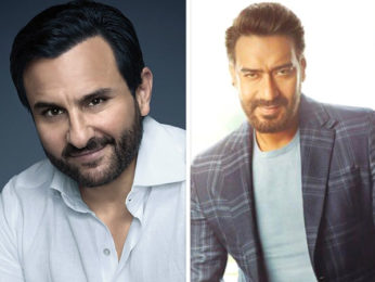 Taanaji – The Unsung Warrior: Saif Ali Khan trains in horse riding for his forthcoming film with Ajay Devgn