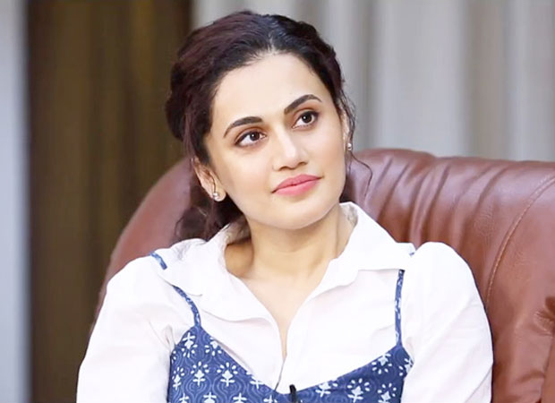 EXCLUSIVE: Taapsee Pannu on trolling the trolls – I just want to show mirror to them