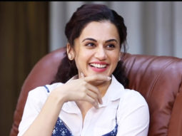 Taapsee Pannu’s EPIC REACTION on her Next Film with Sujoy Ghosh  Talking Films