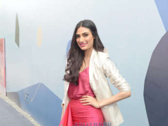 Tabu, Athiya Shetty and others walks the ramp at Lotus Make-up India Fashion Week 2018