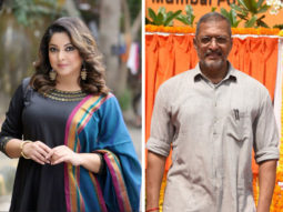 Tanushree Dutta sarcastically takes a jibe at Nana Patekar’s decision to hold a press conference, calls him an award winning actor