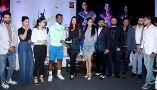 Aishwarya Rai Bachchan snapped at Tennis Premier League launch in Andheri