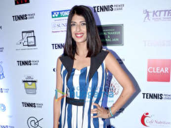 Aishwarya Rai Bachchan snapped at Tennis Premier League launch in Andheri