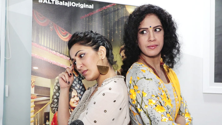 The Great Indian Dysfunctional Family Web Series Interview with Starcast