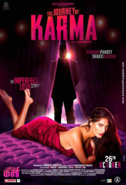 First Look Of The Movie The Journey Of Karma