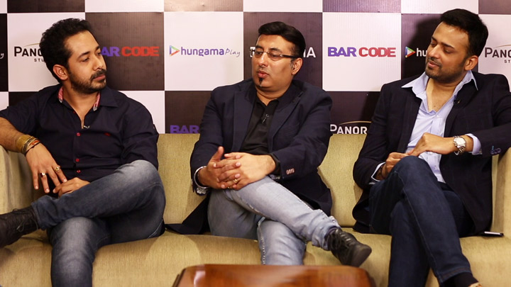 The STORY of Bar-Code is extremely UNIVERSAL | Siddhartha Roy | Abhishek Pathak | Vignesh Shetty