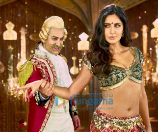 Movie Stills Of The Movie Thugs Of Hindostan