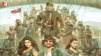 First Look of the Thugs Of Hindostan