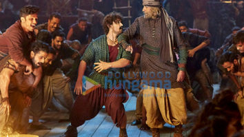 Movie Stills Of The Movie Thugs of Hindostan
