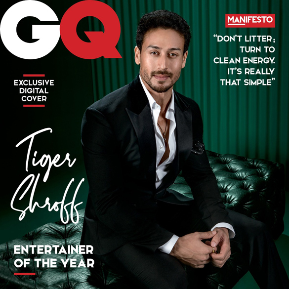 tiger shroff 6 3