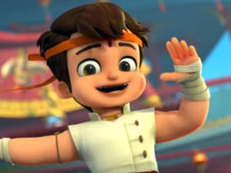 Trailer (Chhota Bheem Kung Fu Dhamaka)