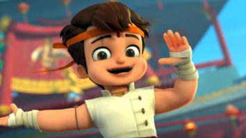 Trailer (Chhota Bheem Kung Fu Dhamaka)