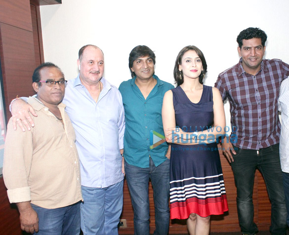trailer launch of the film chal jaa bapu 3