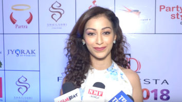 Tv Celebs Attend The aaifd Fashion Feista Show Part 1