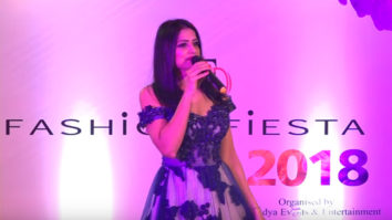Tv Celebs Attend The aaifd Fashion Feista Show Part 3