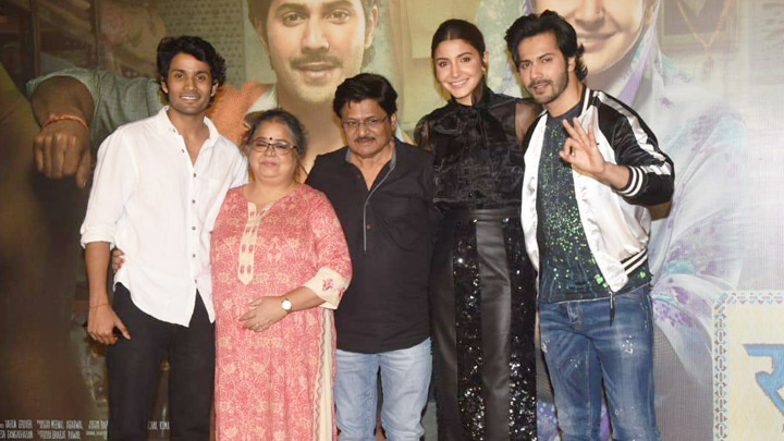 Varun Dhawan & Anushka Sharma talk about the SUCCESS of Sui Dhaaga | Full Press conference