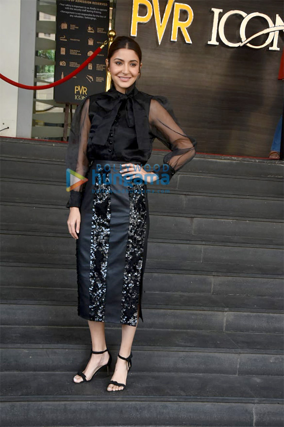 varun dhawan and anushka sharma grace the success press conference of sui dhaaga made in india 4