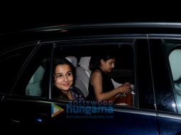 Vidya Balan spotted at Sunny Super Sound in Juhu