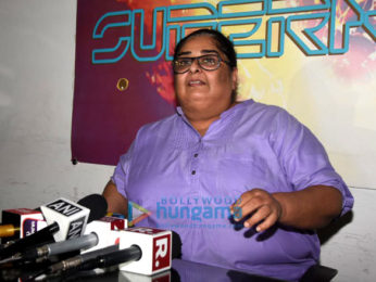 Vinta Nanda addresses her allegation against Alok Nath at a press conference