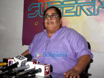 Vinta Nanda addresses her allegation against Alok Nath at a press conference