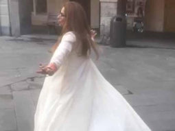 Viral Video: Dimple Kapadia DANCING a tune from Bobby in Italy will transport you back in time