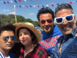 WOAH! Grand and Lavish sets of Akshay Kumar’s HOUSEFULL 4 cost a whopping Rs. 20 cr!