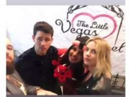 Whoa, Already Priyanka Chopra and Nick Jonas snapped at a WEDDING chapel in Las Vegas