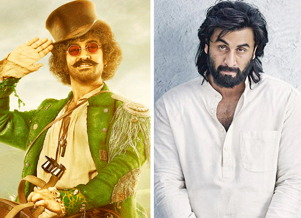 Yash Raj Films issues a diktat to exhibitors - MINIMUM 10% HIKE in ticket rates of Thugs Of Hindostan over Sanju Yash Raj Films issues a diktat to exhibitors - MINIMUM 10% HIKE in ticket rates of Thugs Of Hindostan over Sanju
