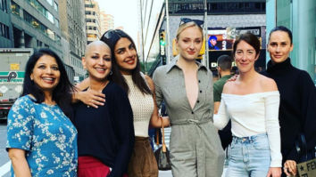 Priyanka Chopra hangs out with future sister-in-law Sophie Turner and Sonali Bendre in New York