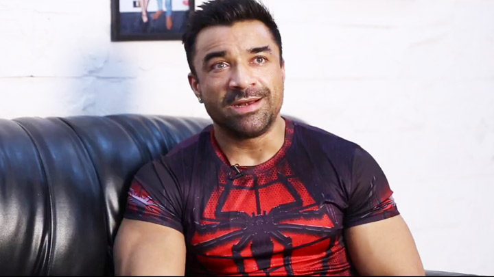 “South main villain ka kaam hai sirf maar khaana”: Ajaz Khan “South main villain ka kaam hai sirf maar khaana”: Ajaz Khan