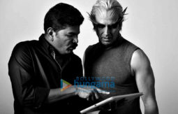 On The Sets Of The Movie 2.0