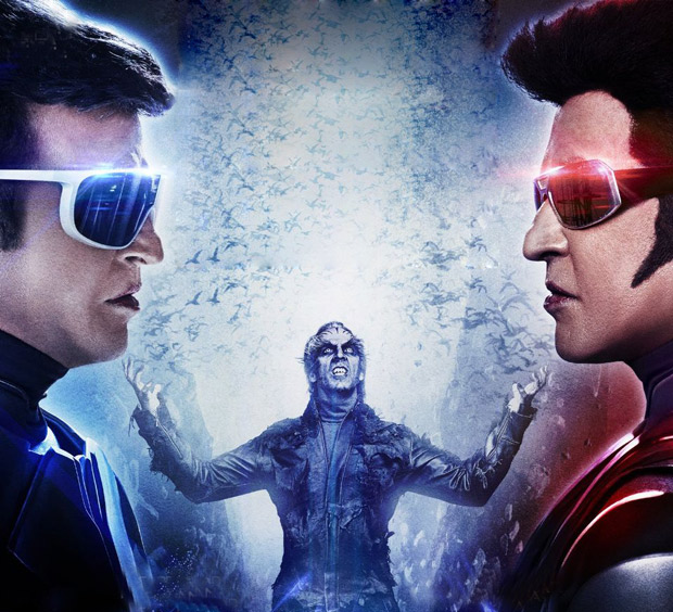 Rajinikanth and Akshay Kumar fanclubs request multiplex to open bookings early for 2.0