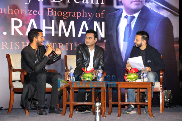 a r rahman launches his biography in the presence of stalwarts 1