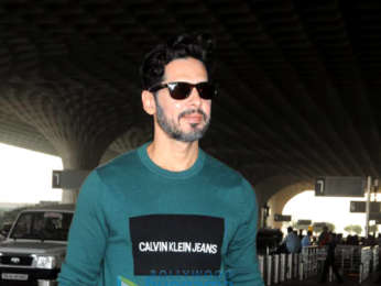 Aamir Khan, Ira Khan, Disha Patani and others snapped at the airport