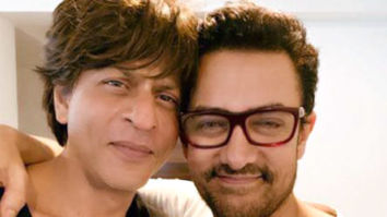 Aamir Khan PRAISES Shah Rukh Khan after watching Zero trailer; says he has outdone himself