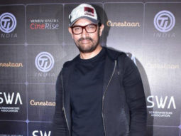 Aamir Khan at Grand Finale of the 1st Edition of Cinestaan Script Contest as a chief guest | Part 2
