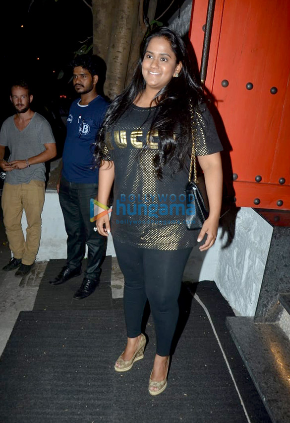 aayush sharma and arpita khan spotted at sanchos restaurant in bandra 4