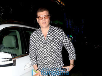 Aditya Pancholi snapped in Juhu
