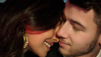 Ahead of Jodhpur wedding, LOVEBIRDS Priyanka Chopra and fiance Nick Jonas get cozy in Delhi