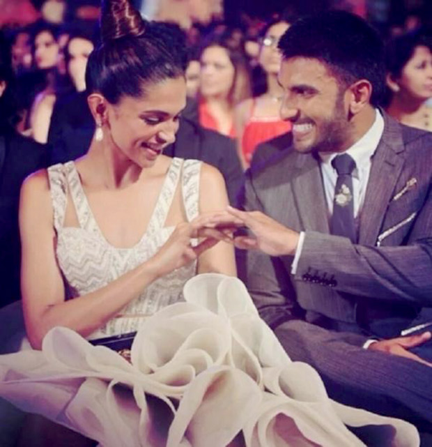 Ahead of their wedding, 15 times Deepika Padukone and Ranveer Singh's PDA made your hearts melt 