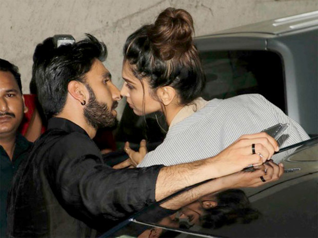 Ahead of their wedding, 15 times Deepika Padukone and Ranveer Singh's PDA made your hearts melt 