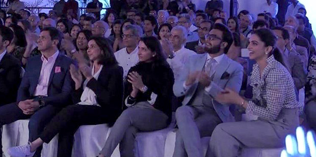 Ahead of their wedding, 15 times Deepika Padukone and Ranveer Singh's PDA made your hearts melt 