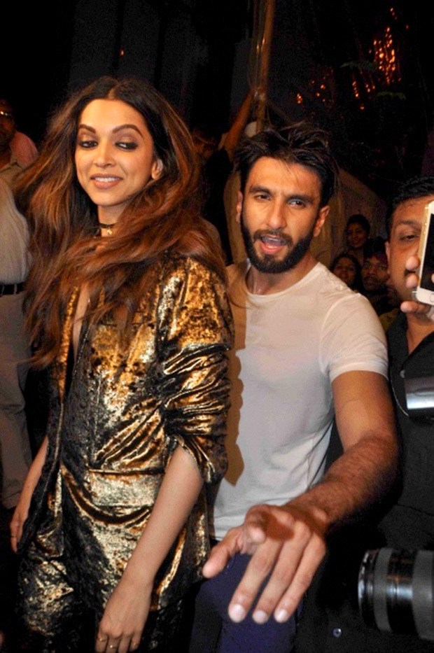 Ahead of their wedding, 15 times Deepika Padukone and Ranveer Singh's PDA made your hearts melt 