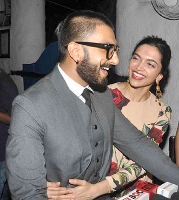 Ahead of their wedding, 15 times Deepika Padukone and Ranveer Singh's PDA made your hearts melt 